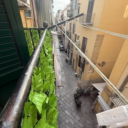 דירה Da Nonna Lia