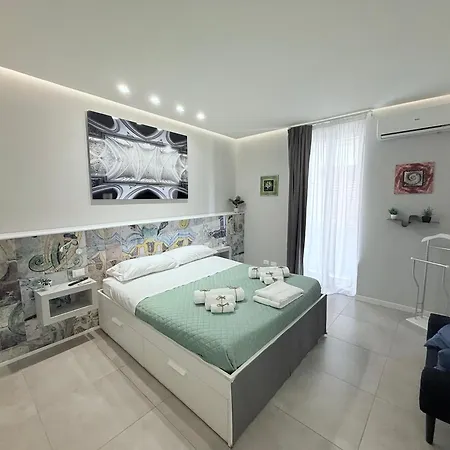 Lägenhet Da Nonna Lia