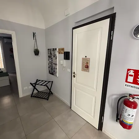 Lägenhet Da Nonna Lia