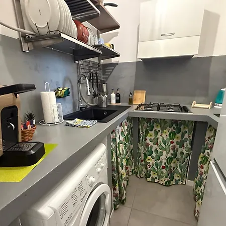 Da Nonna Lia Lägenhet