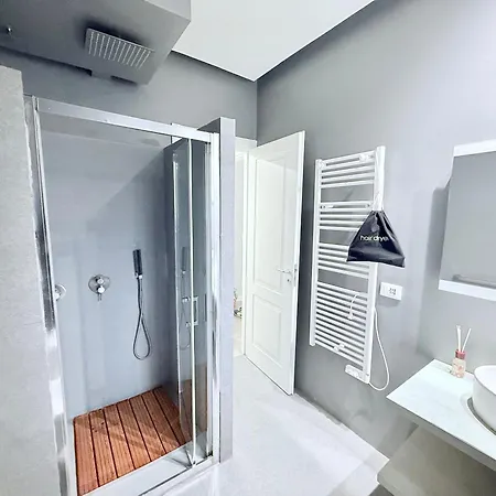 Da Nonna Lia Lägenhet Palermo