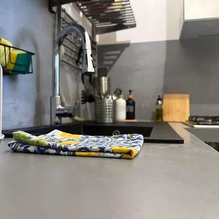 Lägenhet Da Nonna Lia Palermo