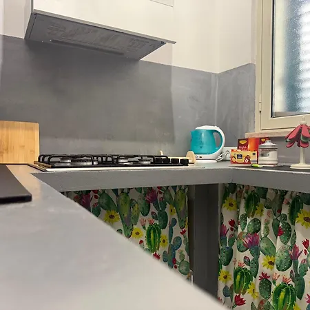 Da Nonna Lia Lägenhet