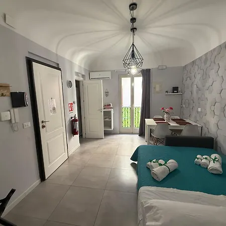 Lägenhet Da Nonna Lia Palermo