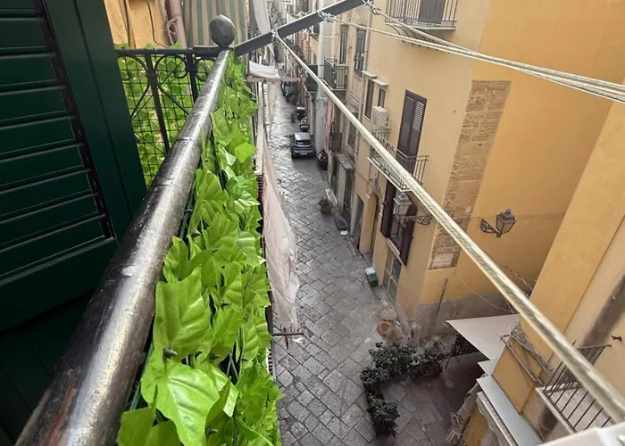 Lejlighed Da Nonna Lia