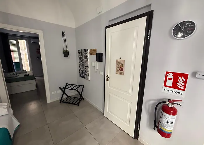 Lejlighed Da Nonna Lia