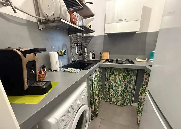 Da Nonna Lia Lejlighed