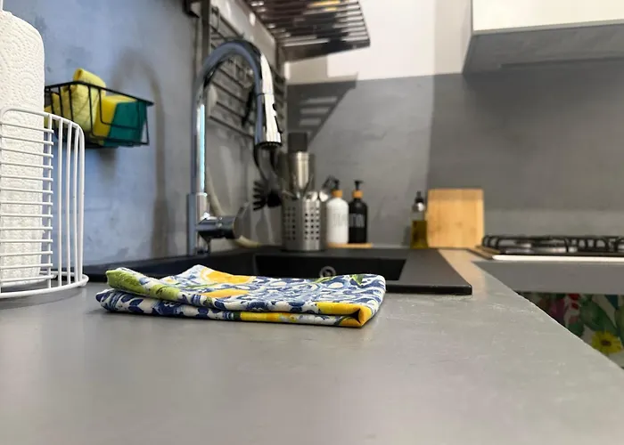 Lejlighed Da Nonna Lia Palermo