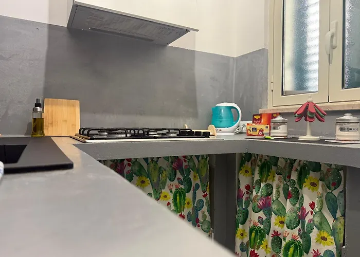 Da Nonna Lia Lejlighed