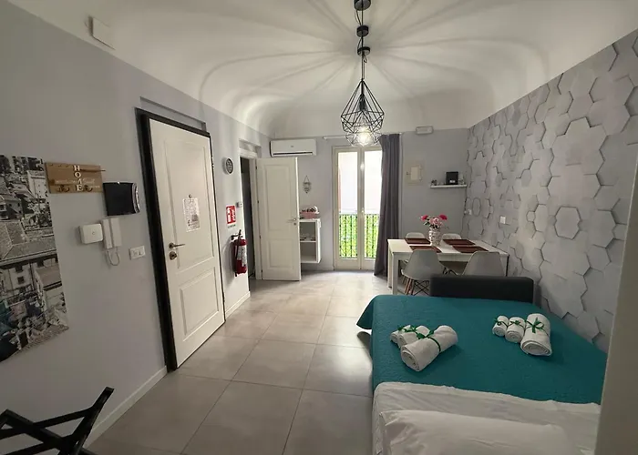 Lejlighed Da Nonna Lia Palermo