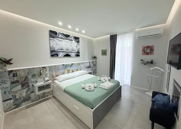 Da Nonna Lia Lejlighed *